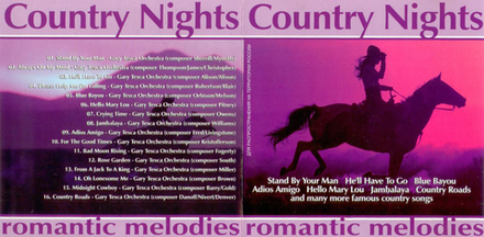 Country Night - Romantic Melodies