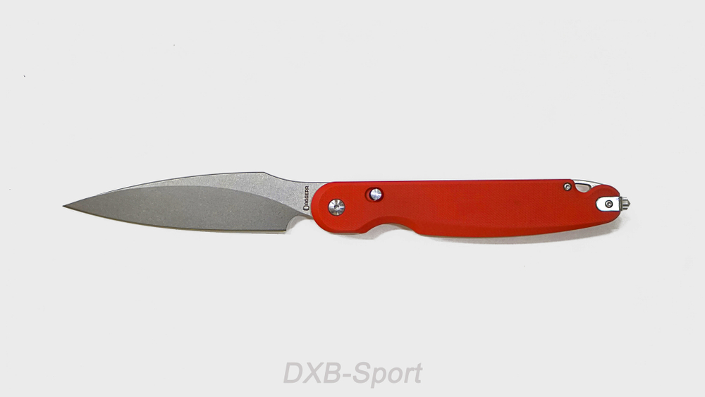 Daggerr Parrot Red