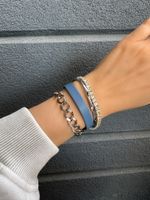 MISTRESS БРАСЛЕТ 01 BLUE