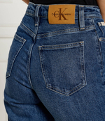 Джинсы Calvin Klein Jeans - темно-синий(J20J224514)