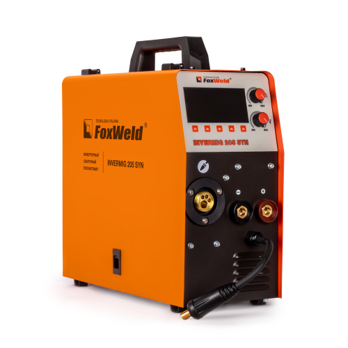 Сварочный полуавтомат Invermig 205 SYN 9394