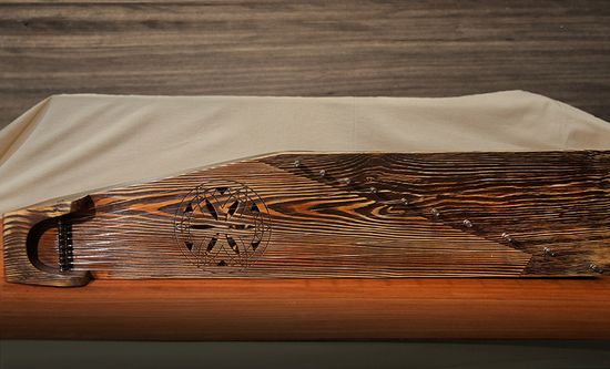 TMA-GKС-10 Гусли До (без орнамента), Таежная Музыкальная Артель