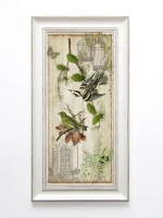 Картина на стену интерьерная на холсте 28*52 см