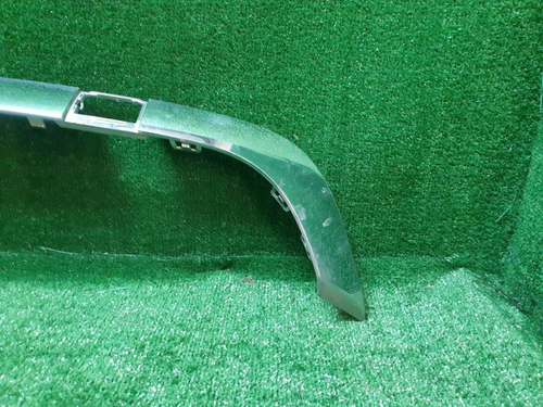 Накладка заднего бампера Mercedes M W166 2011-2015