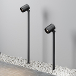 Наземный низкий светильник Maytoni Spira O497FL-L12B3K