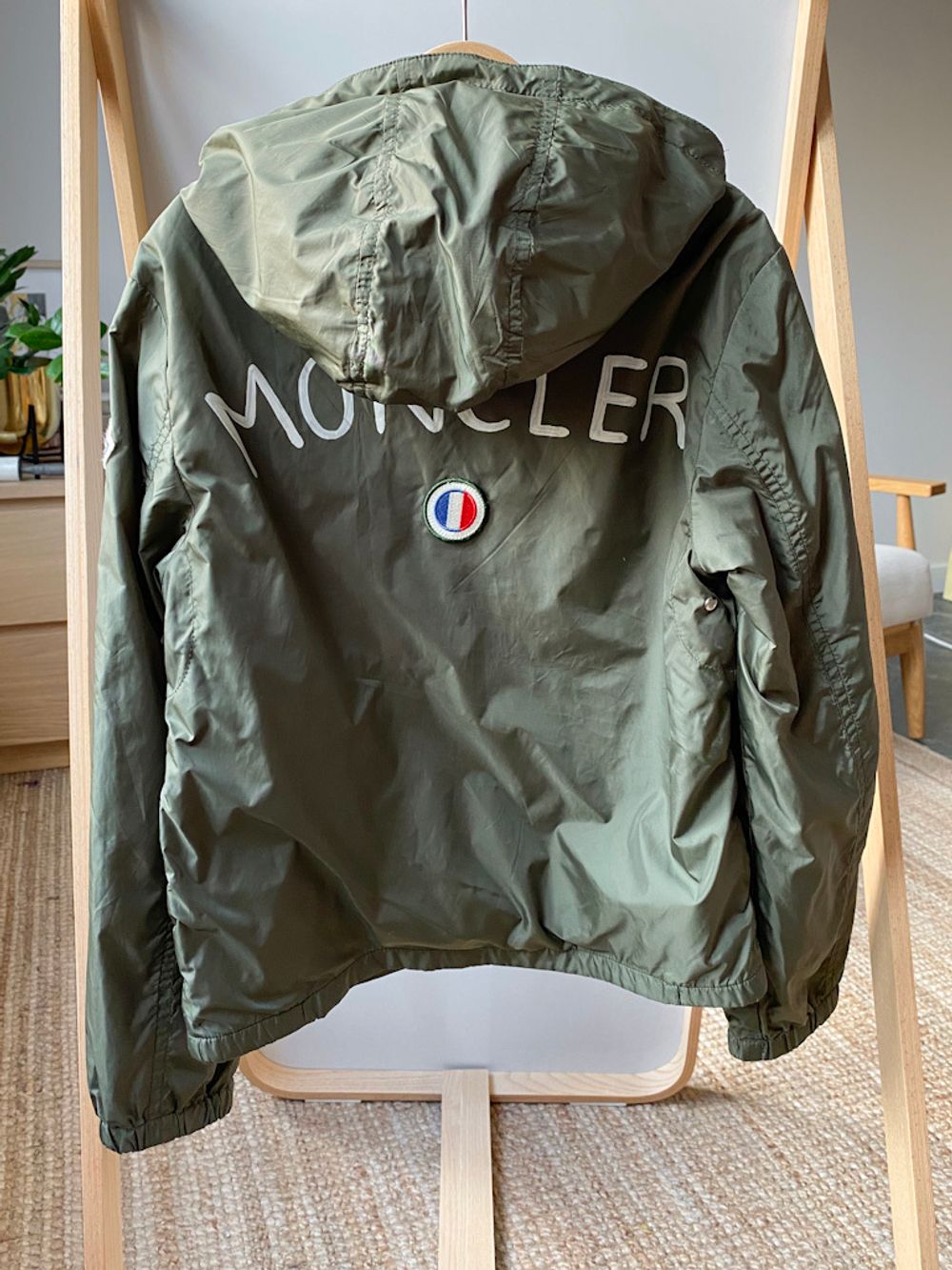 Ветровка Moncler