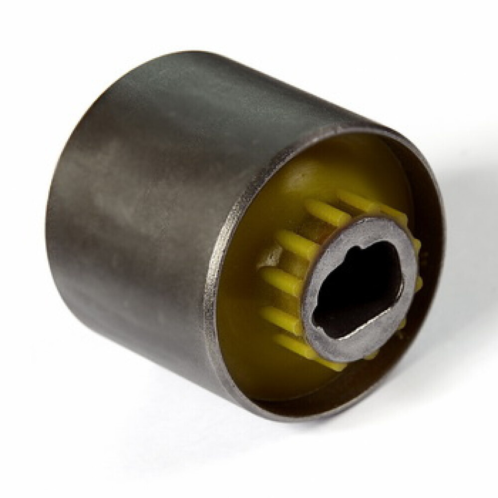 Полиуретановый сайлентблок передней подвески, верхнего поперечного рычага (1 шт.), Точка опоры.11-06-1726