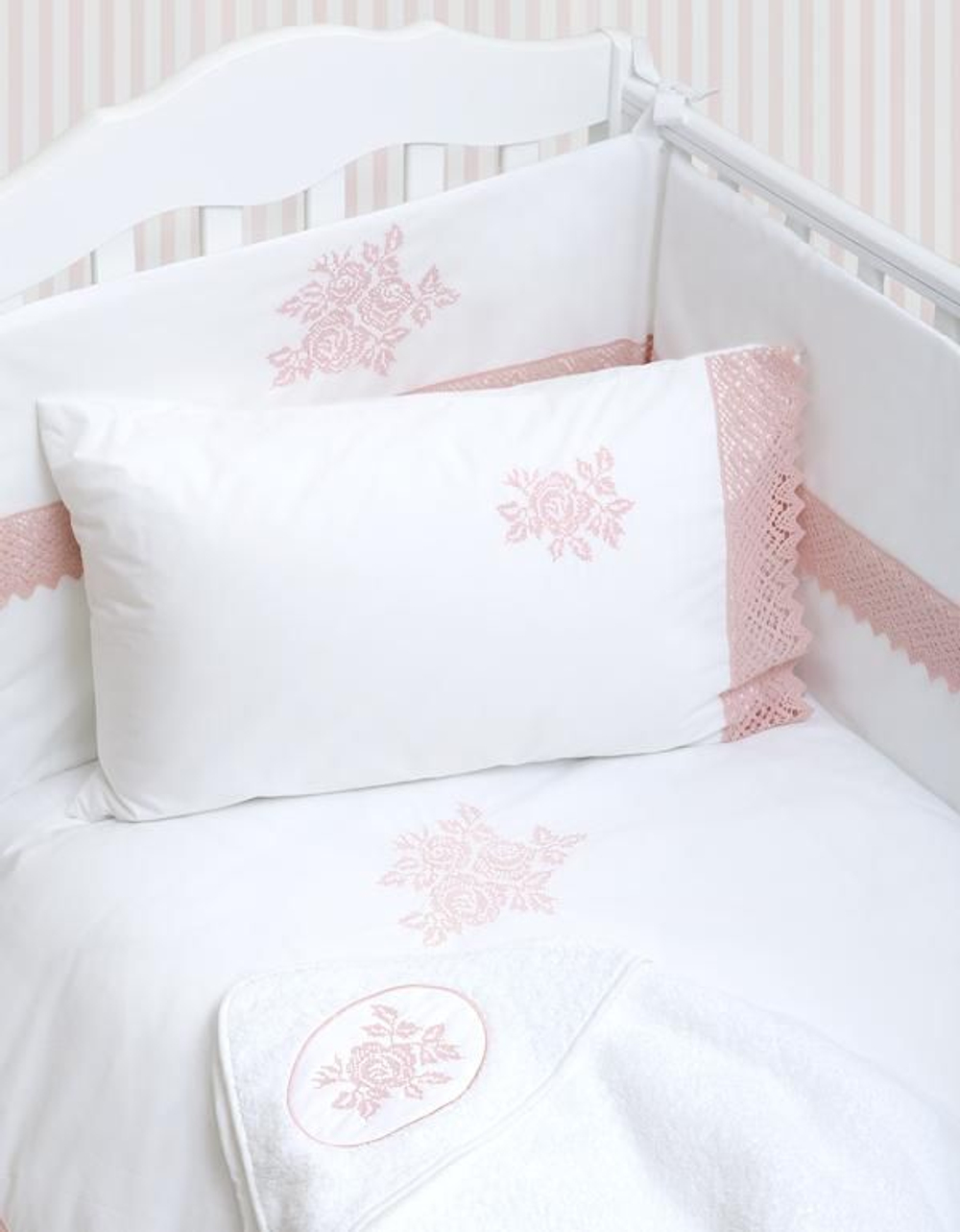 Чехол для бампера Rose от Luxberry