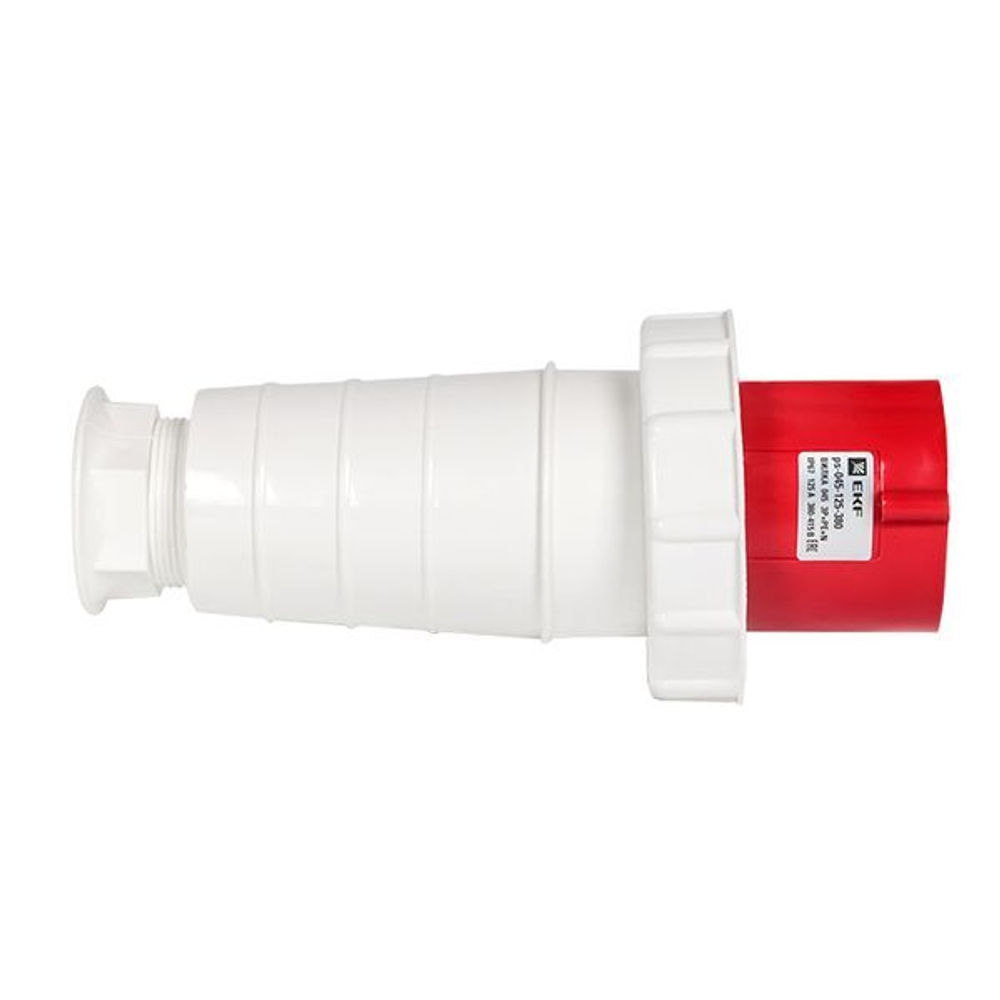 Вилка переносная EKF ps-045-125-380