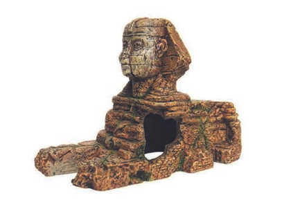 PRIME Декорация пластиковая "Статуя Сфинкса", 21.5*10.5*14.5 см