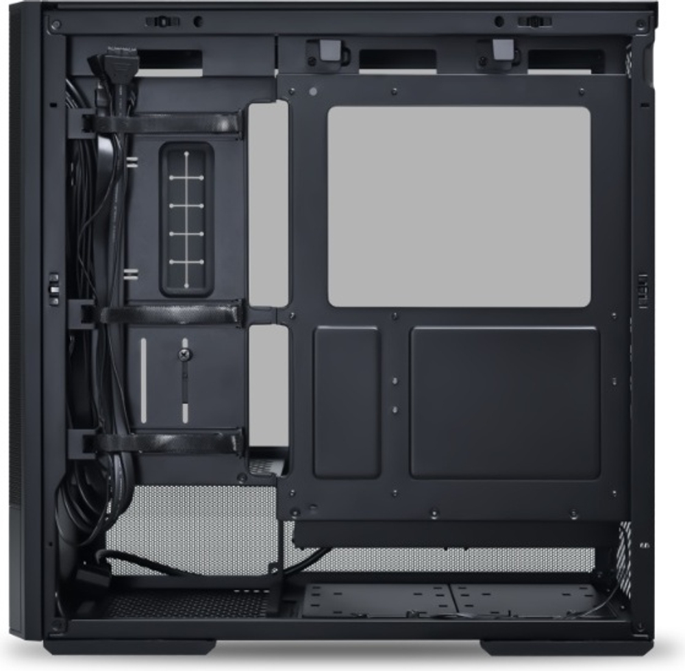 Корпус LIAN LI G99.LAN207RX.10RS черный