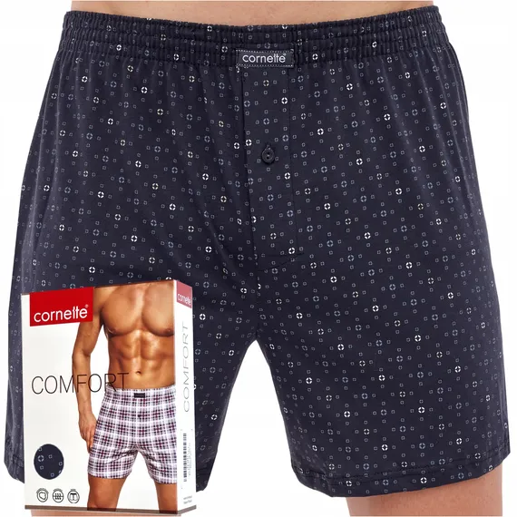 Трусы мужские семейные для больших мужчин Cornette Comfort 008/286