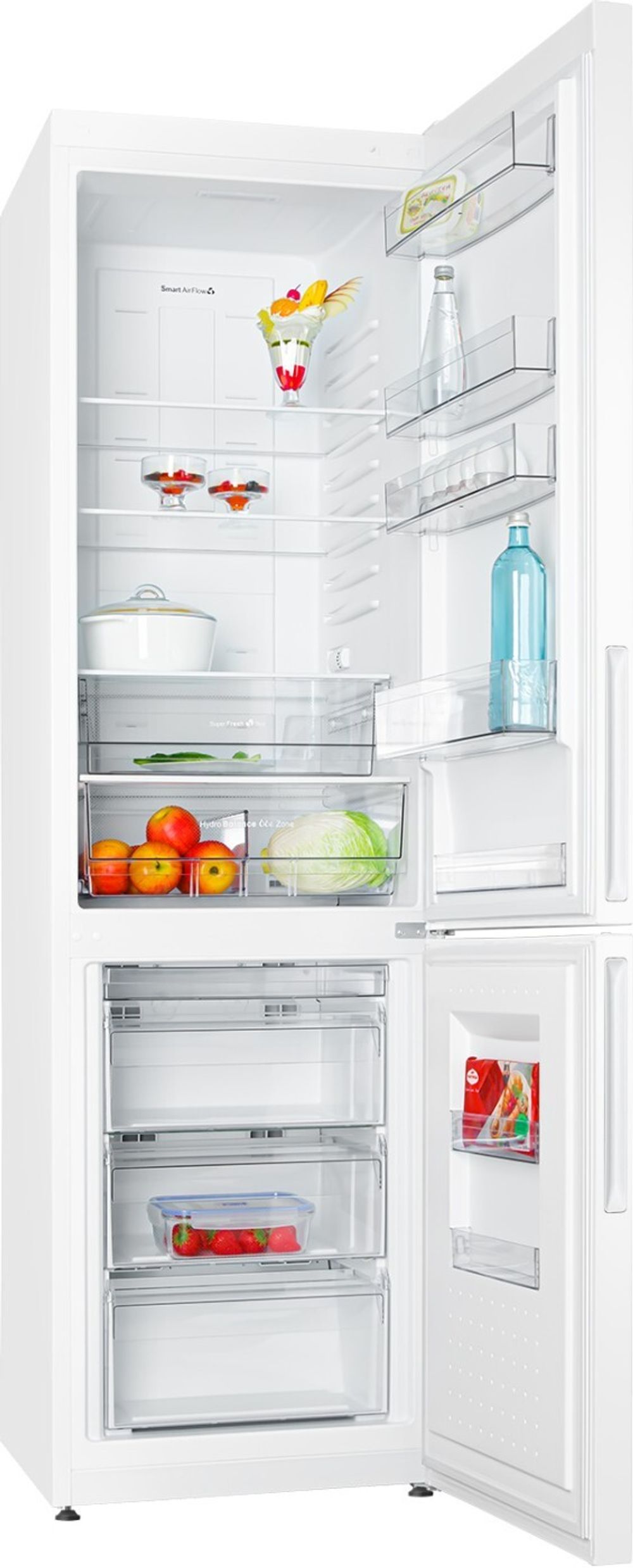 Двухкамерный холодильник Atlant ХМ-4626-101-NL