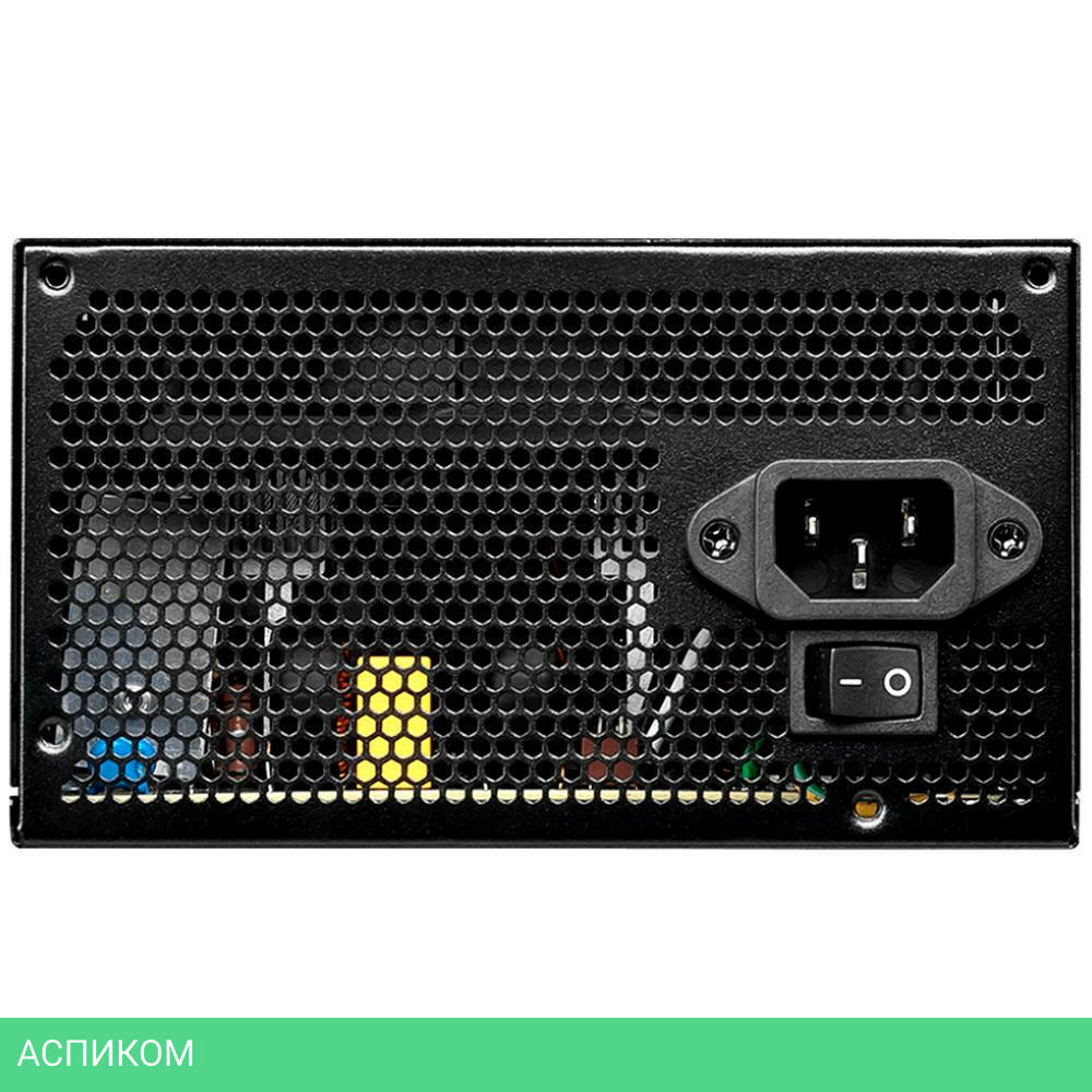 Блок питания MSI MAG A600DN (306-7ZP6B11-809)