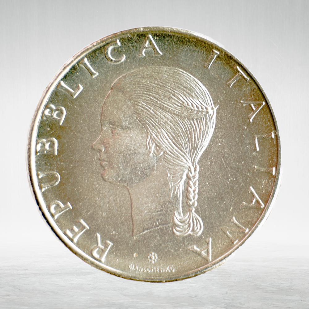 Italy 100 Lire 1979 R "FAO - Feeding the World", UNC