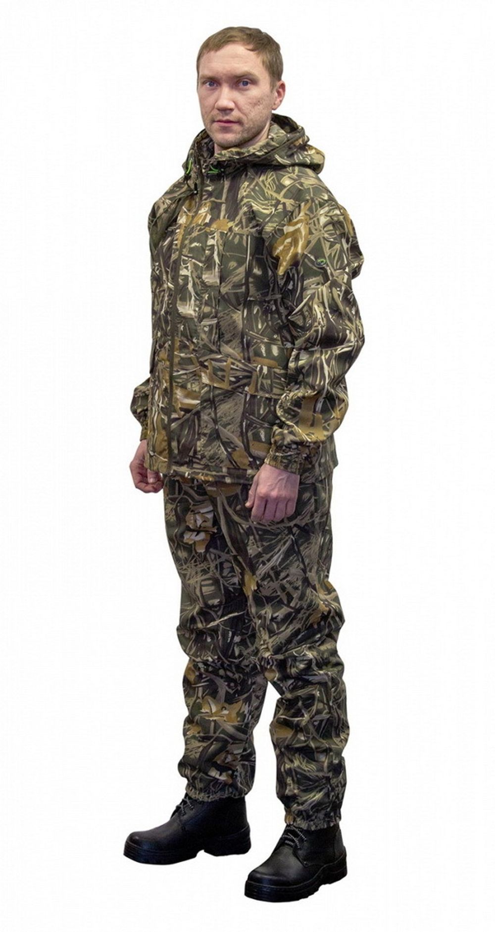 Костюм "Лесовик" (сорочка, дубок) Орион, Novatex