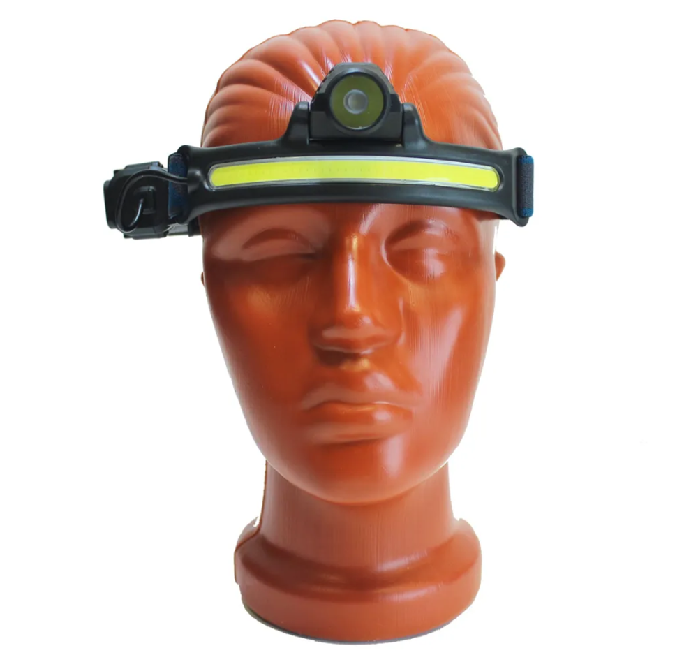 Фонарь Огонь HT-117 налобный яркий