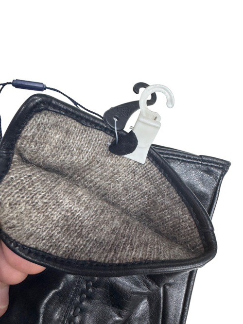 Перчатки. Женские. Материал верха: Кожаные люкс качества. Подклад: Трикотаж-шерсть. 5 шт в упаковке.