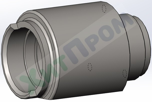 Корпус привода подающего и отводящего стола
