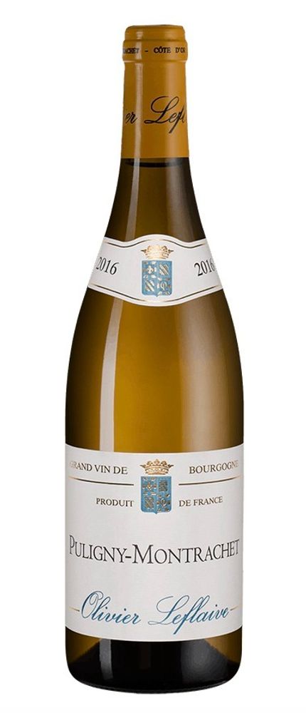 Вино Puligny-Montrachet Olivier Leflaive Freres, 0,75 л.