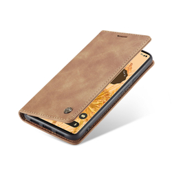 Чехол-книжка CaseMe Matte Google Pixel 6 Pro