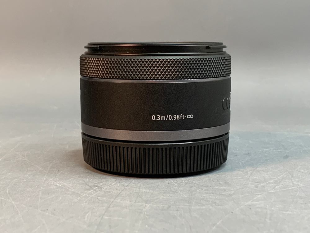 Canon RF 50mm 1.8 STM