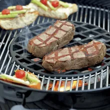 Чугунная решётка Sear Grate Gourmet BBQ System, Weber