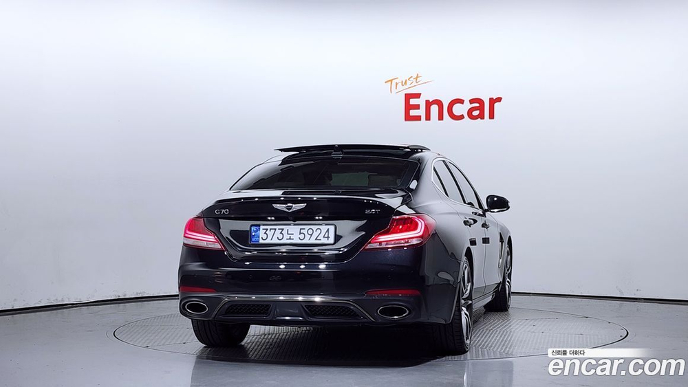 Genesis G70 2.0T (03.2020)