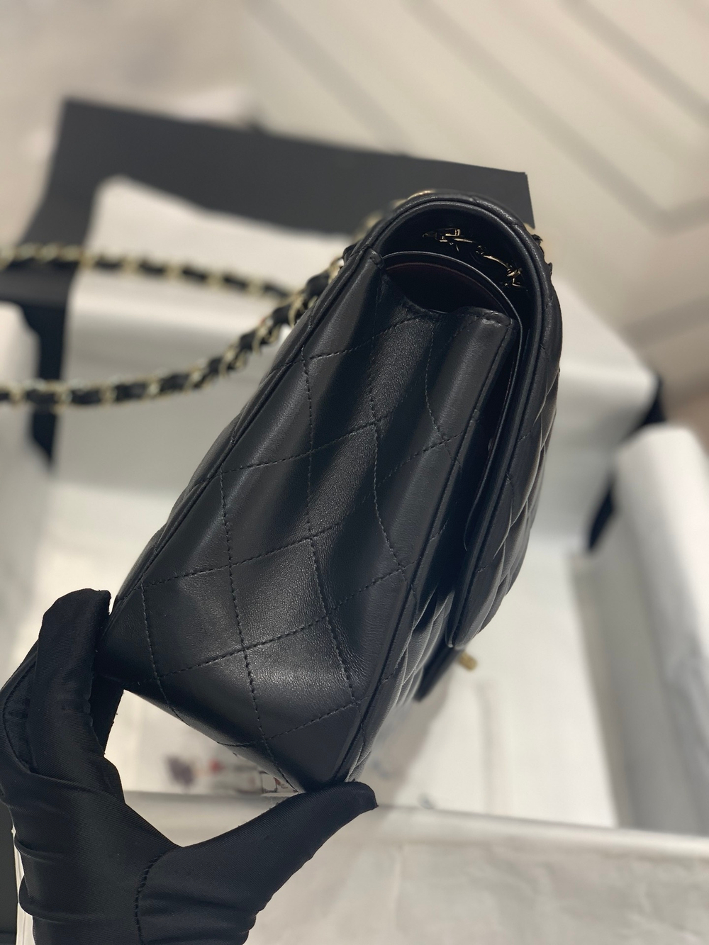 Chane1 Bag 30 cm