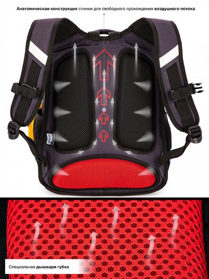 Çanta \ Bag \ Рюкзак SkyName R1-036 + брелок мишка