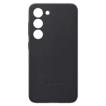 Чехол Samsung Leather Cover для Galaxy S23 (EF-VS911LBEGRU) черный