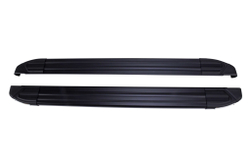 Пороги Can Otomotiv Brilliant на AUDI Q5 2008+ арт.AUQ5.46.0025