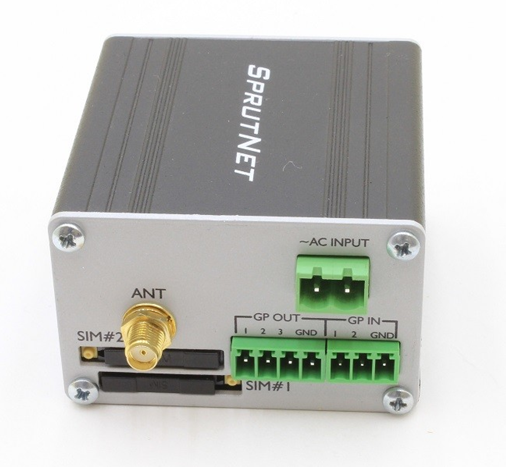 Bitcord GL868 RS232/RS485 AC KIT (сторона б)