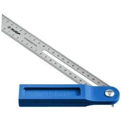 Малка-угломер, пластиковый корпус, полотно с гравированной шкалой ЗУБР Малка 250 мм 3428_z02