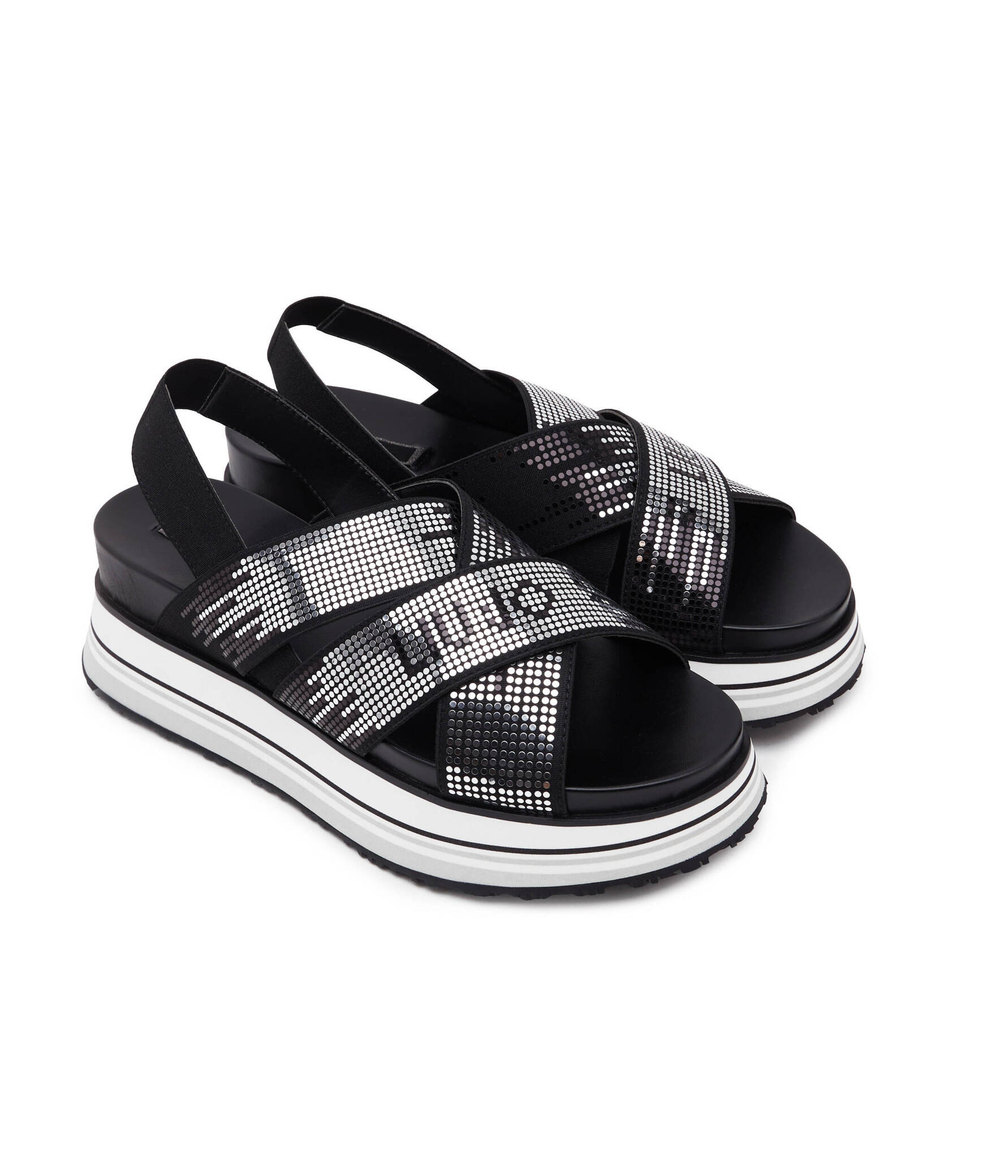 Босоножки FRIDA 32 Liu Jo - черный(SA4165 TX022)