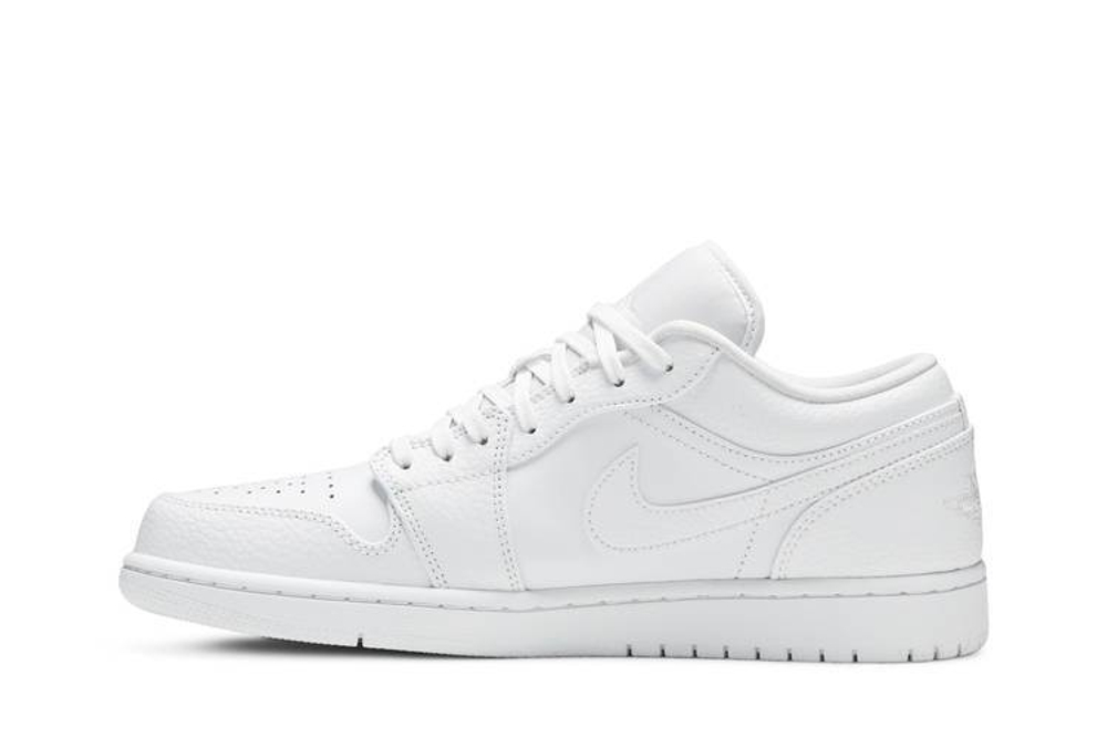 Кроссовки Jordan Air Jordan 1 Low Triple White
