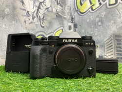 FujiFilm X-T2 100 кадров