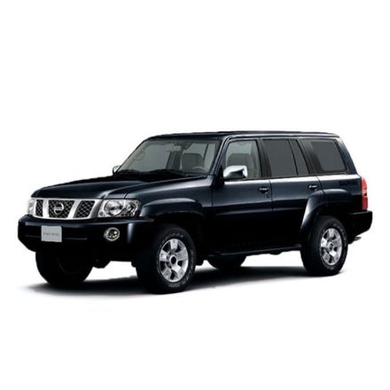 Nissan Patrol Y61 с 2004 г.в.