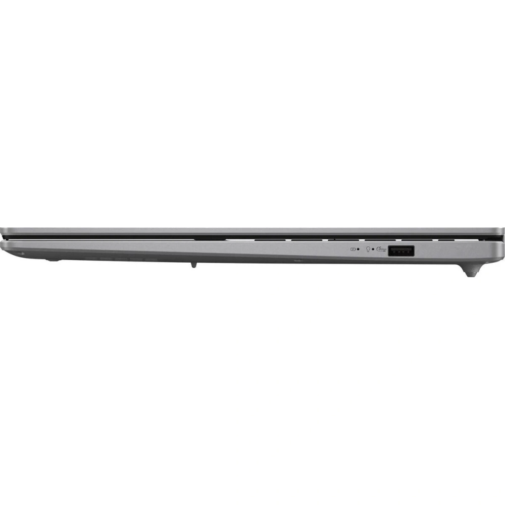 Ноутбук Asus VivoBook 16 M1607KA-MB151 Ryzen AI 5 330 16Gb SSD512Gb AMD Radeon 820M 16" IPS WUXGA (1920x1200) без ОС silver WiFi BT Cam (90NB15F2-M00AA0)
