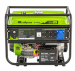 Электрогенератор бензиновый Сибртех БС-6500Э 94548