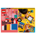 Конструктор Лего Дотс Микки и Минни Маус возвращаются в школу 41964 | LEGO DOTS Mickey Mouse Minnie Mouse 669 деталей 6+