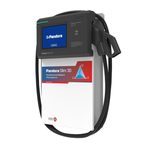 Быстрая зарядная станция Pandora Slim 3D (15кВт) - Gb/T DC