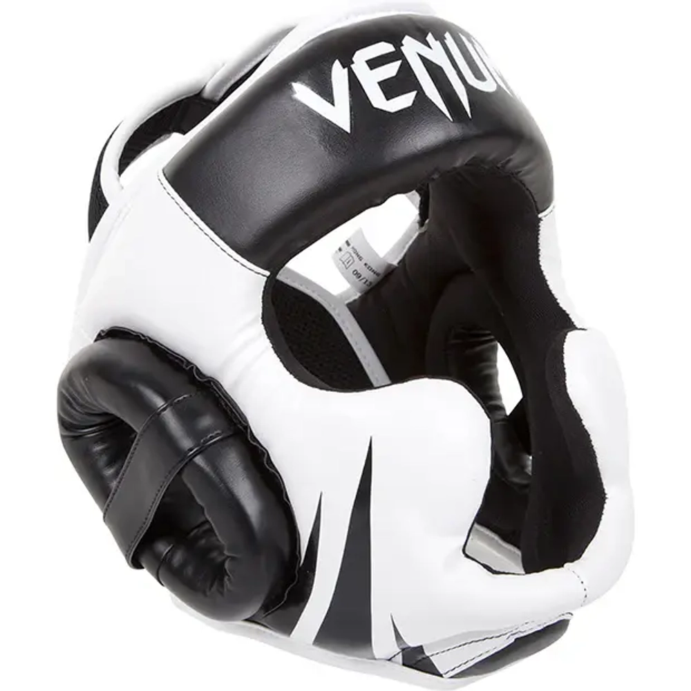 Шлем Venum Challenger 2.0 Black\White