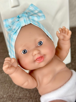 Пупс Marina and Pau 20cм Cookie Baby (M315A1)