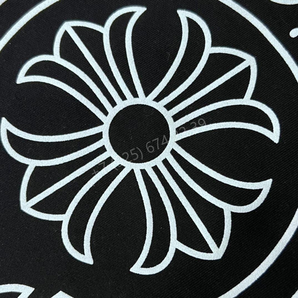 Худи Chrome Hearts