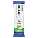 Nutricost, Performance, BCAA +, зеленое яблоко, 20 пакетиков по 13 г (0,5 унции)