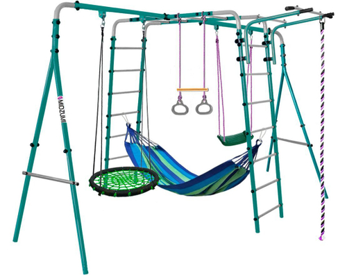 Спортивно-игровой комплекс Midzumi Tenshi Umi Large L Гнездо среднее