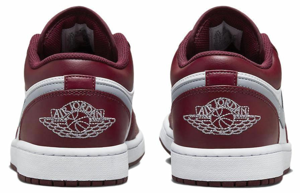 Кроссовки Jordan Air Jordan 1 Low "Bordeaux"
