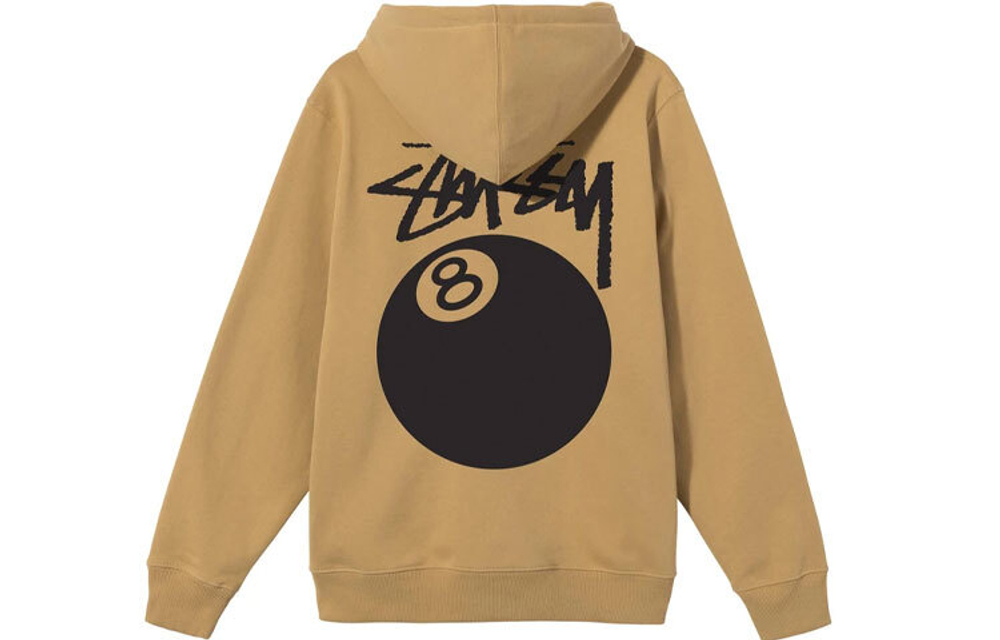 Худи Stussy 8 Ball Hoodie 8, 1924684