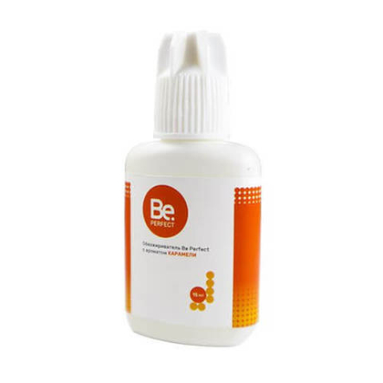 Обезжириватель BePerfect  с ароматом карамели pH 6-6.5 15 мл
